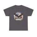 Eagle of Freedom 250 Years T-Shirt — Patriotic Bald Eagle Anniversary Tee