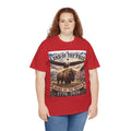 Land of the Free, Home of the Brave T-Shirt | America 250 Patriotic Bison & Eagle Shirt | 1776–2026