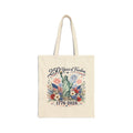 Tote Bag — 250 Years of Freedom 1776–2026 - Patriotic Statue of Liberty Canvas Tote