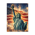 Liberty Illuminated---250th Anniversary Patriotic Art