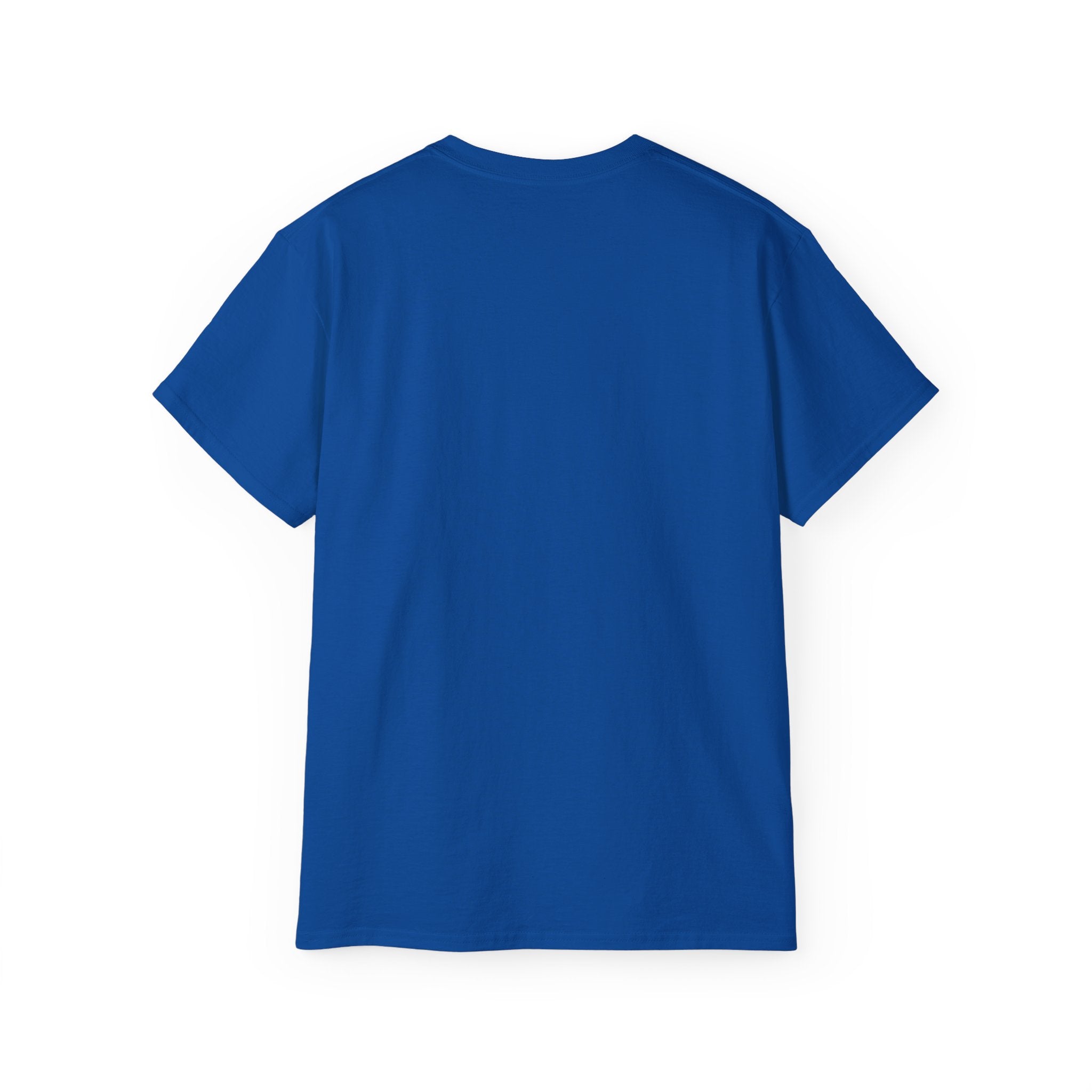 USA Proud Eagle T-Shirt — Patriotic American Flag Tee