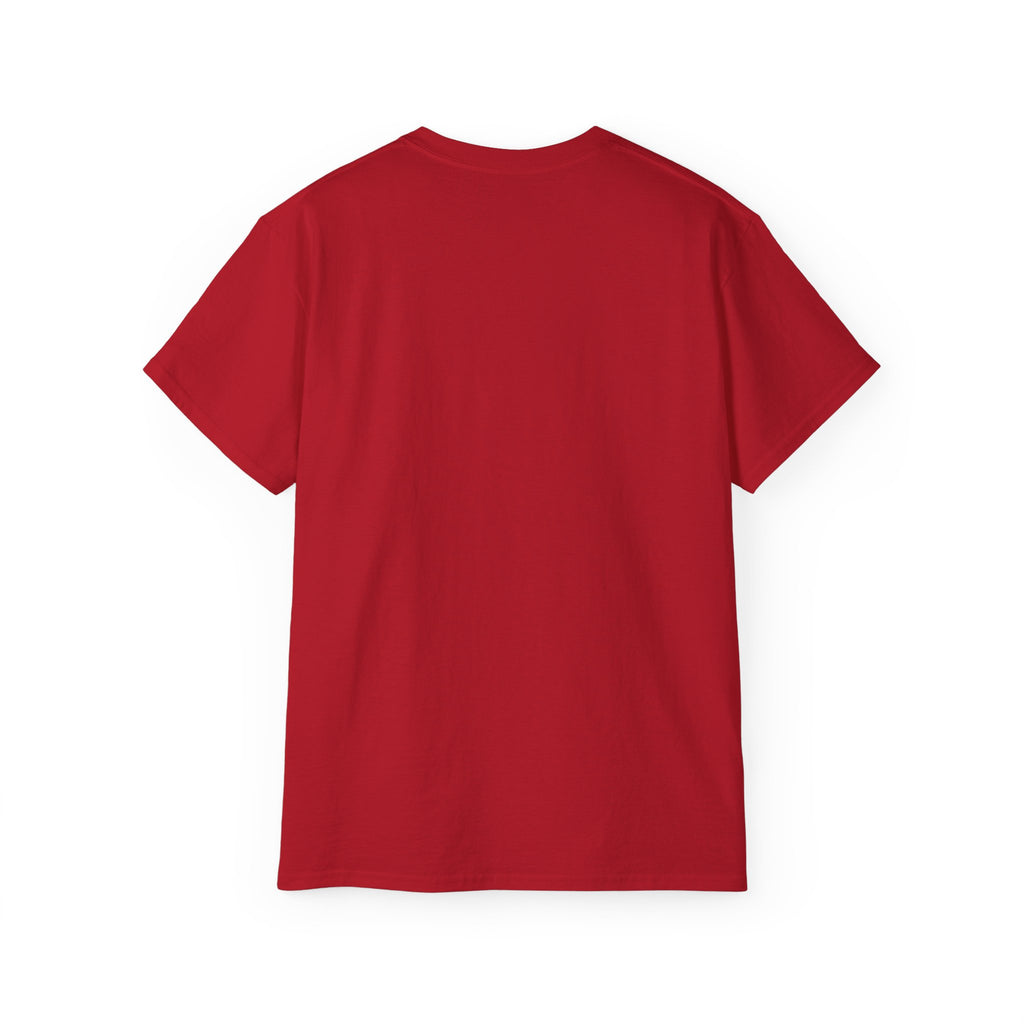 USA Proud Eagle T-Shirt — Patriotic American Flag Tee